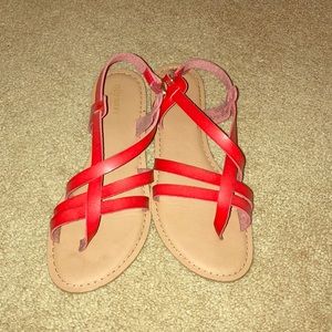 Sandals